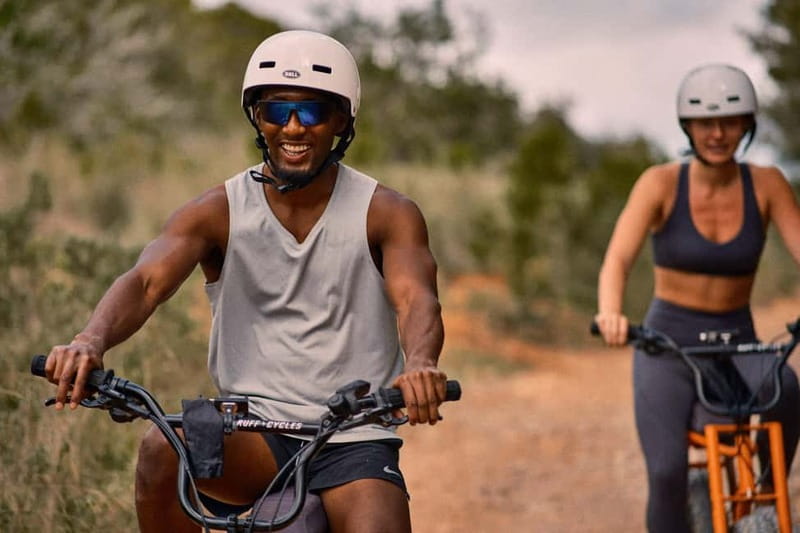 Ibiza: E-Bike self-guided rental adventure - How the 3–8 hour self-guided format works (and how to make it feel “yours”)
