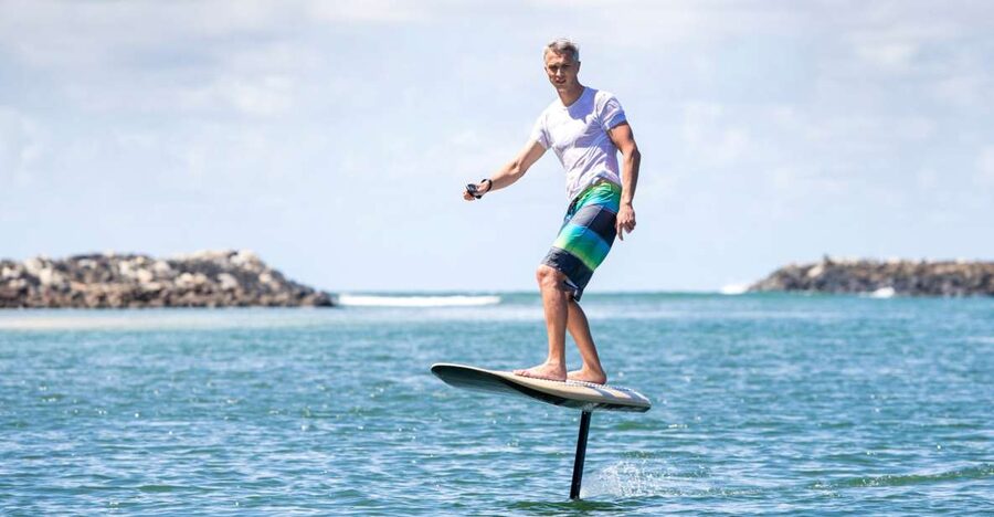Ibiza: E-Foil Lesson With Licensed Instructor - Key points worth knowing before you go