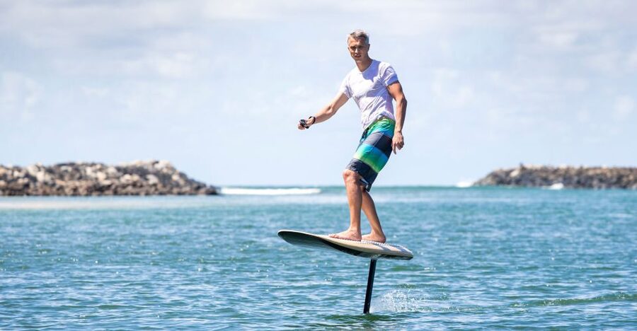 Ibiza: E-Foil Lesson With Licensed Instructor - Safety briefing and gear: the part you should take seriously