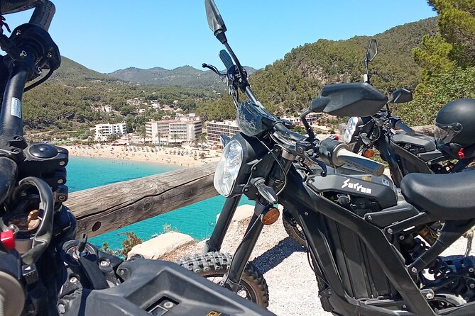 Ibiza: Electric Motorbike Excursion - Where the ride starts in Sant Josep de sa Talaia
