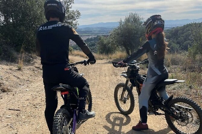Ibiza: Electric Motorbike Excursion - Vehicle reality: electric scooter-style riding, and when ATVs may appear