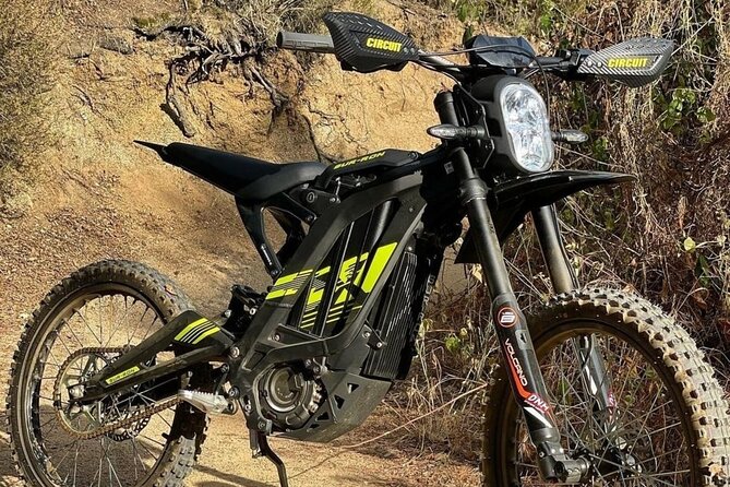 Ibiza: Electric Motorbike Excursion - Price and value: what $156.21 buys you in real terms