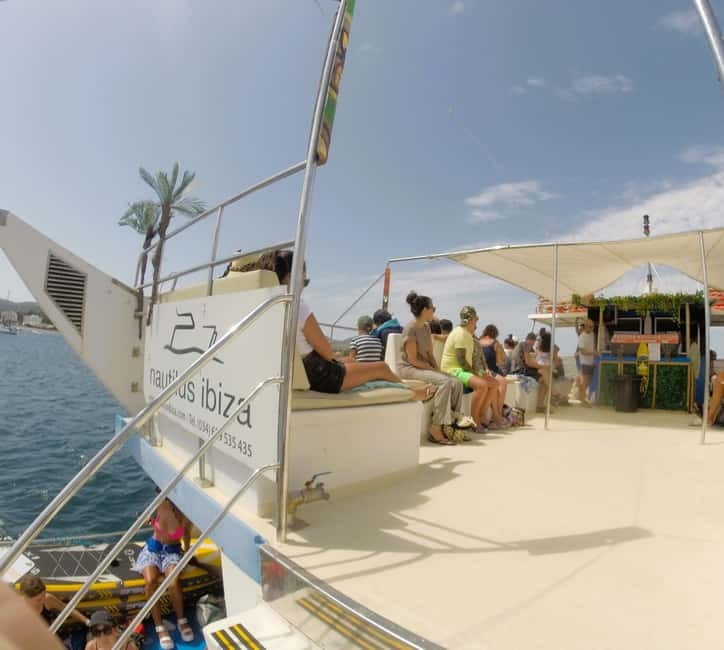 Ibiza: Es Vedrà Boat Tour with Swimming Stop - Who this tour suits best