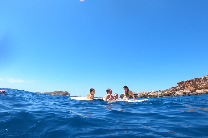 Ibiza: Es Vedrà Catamaran Cruise – Morning or Sunset - Morning vs sunset: which one matches your mood