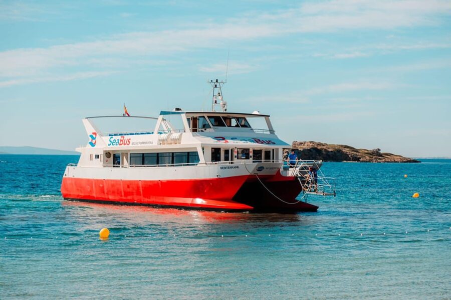 Ibiza: Figueretas Round-Trip Transfer to Formentera - Key highlights I’d circle