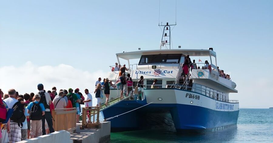Ibiza: Figueretas Round-Trip Transfer to Formentera - Formentera free time: how to use the time well (without turning it into a sprint)
