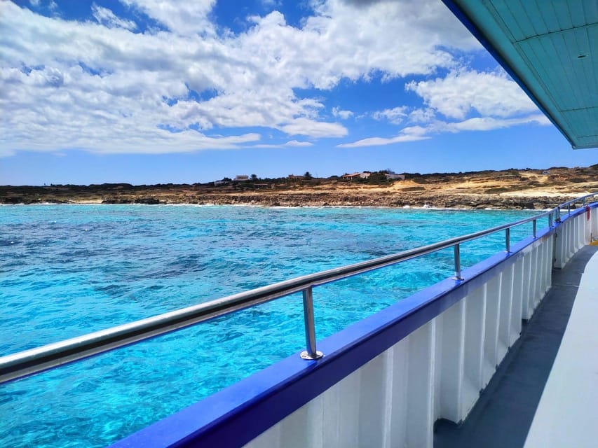 Ibiza: Figueretas Round-Trip Transfer to Formentera - Logistics that matter: luggage, language, and return timing