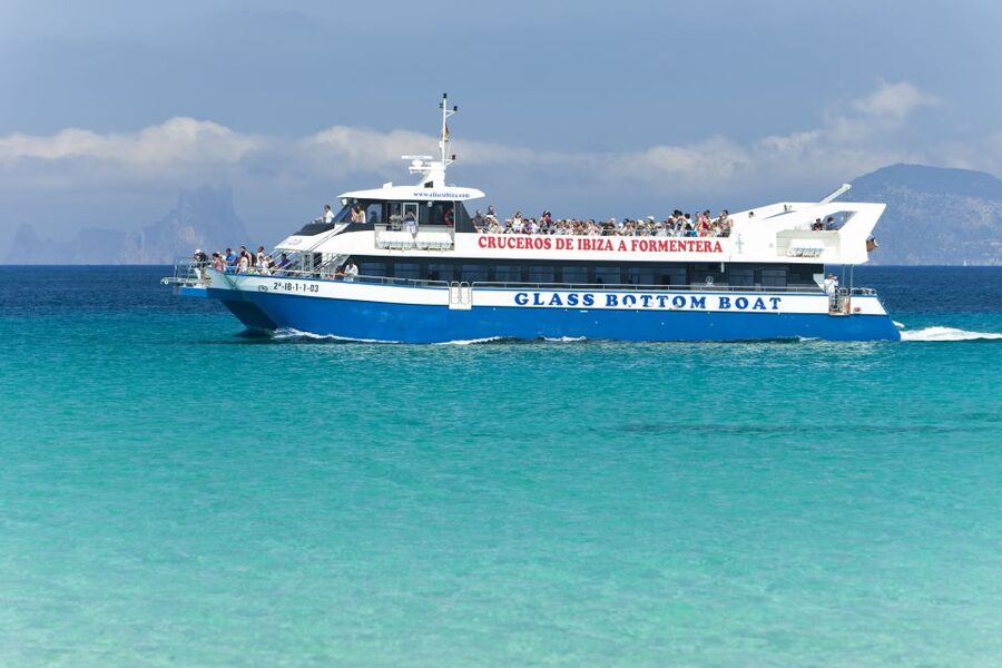 Ibiza: Figueretas Round-Trip Transfer to Formentera - Who this transfer is best for