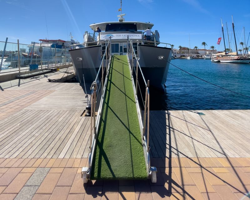 Ibiza: Figueretas Round-Trip Transfer to Formentera - FAQ