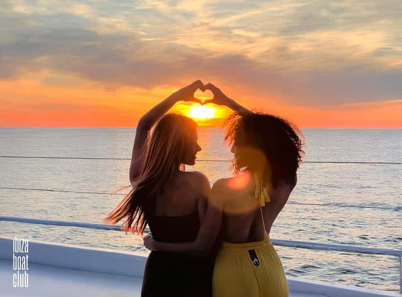 Ibiza: Formentera Cruise at Ibiza Boat Club - Why this Formentera cruise feels different from the typical boat trip