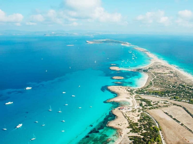Ibiza: Formentera Cruise at Ibiza Boat Club - Formentera’s best part: five hours of real freedom on your own