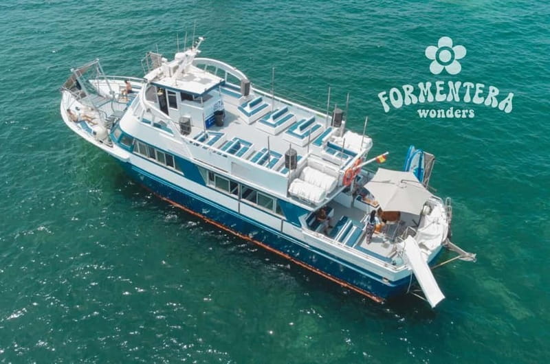 Ibiza: Formentera Cruise Breakfast, Paella, OpenBar & Sports - Weather and route changes: how to protect your expectations