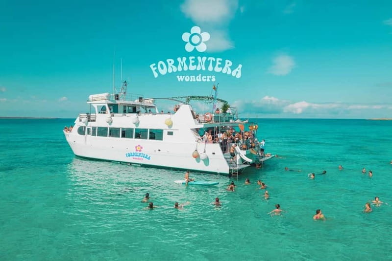 Ibiza: Formentera Cruise w/Breakfast, Paella, and Open Bar - Formentera’s 8-hour stop: the best part for independent wandering