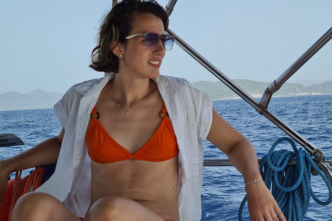Ibiza & Formentera Private Deluxe Sailing: Full Day - A 41-Foot Private Yacht Day: What You’re Paying For
