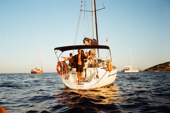 Ibiza & Formentera Private Deluxe Sailing: Full Day - S’Espalmador: Paddle Boards Meet Snorkeling in the Reserve