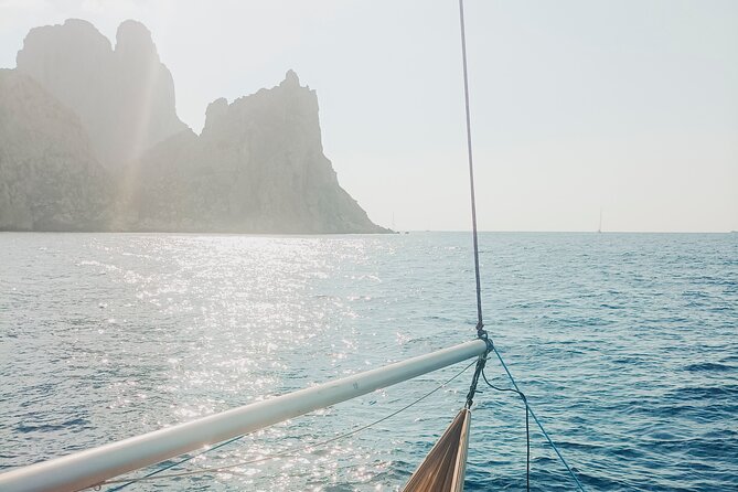 Ibiza & Formentera Private Full-Day Sailing Tour - S’Espalmador: the in-between island moment with paddle boards