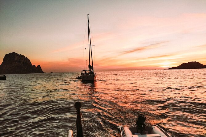 Ibiza & Formentera Private Full-Day Sailing Tour - The return sail: relaxing back across the Mediterranean