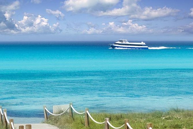IBIZA-FORMENTERA SEA EXPERIENCE, from Figueretas - Figueretas Departure: A Smart Way to “Buy Time” on Formentera