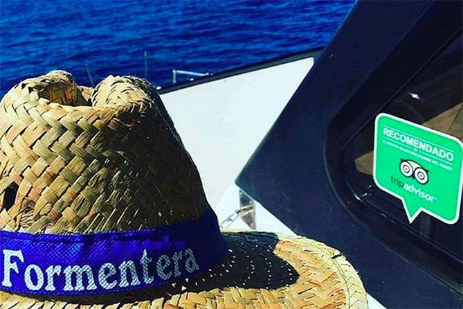 IBIZA-FORMENTERA SEA EXPERIENCE, from Figueretas - The Boat Ride: Fast, Comfortable, and Actually Practical