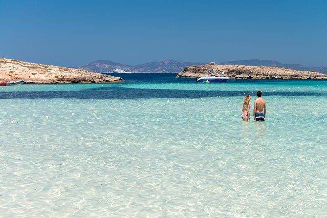 IBIZA-FORMENTERA SEA EXPERIENCE, from Figueretas - Price and Value: What $36.04 Really Buys