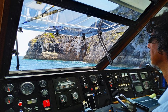 IBIZA-FORMENTERA SEA EXPERIENCE, from Figueretas - Should You Book Sea Experience Ibiza to Formentera?