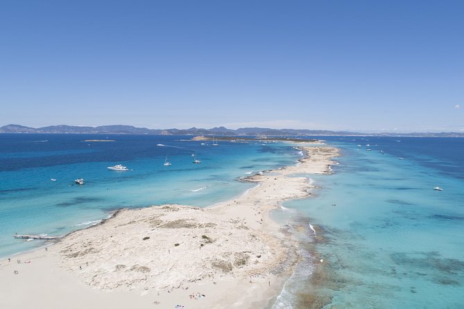 IBIZA-FORMENTERA SEA EXPERIENCE, from Figueretas - FAQ