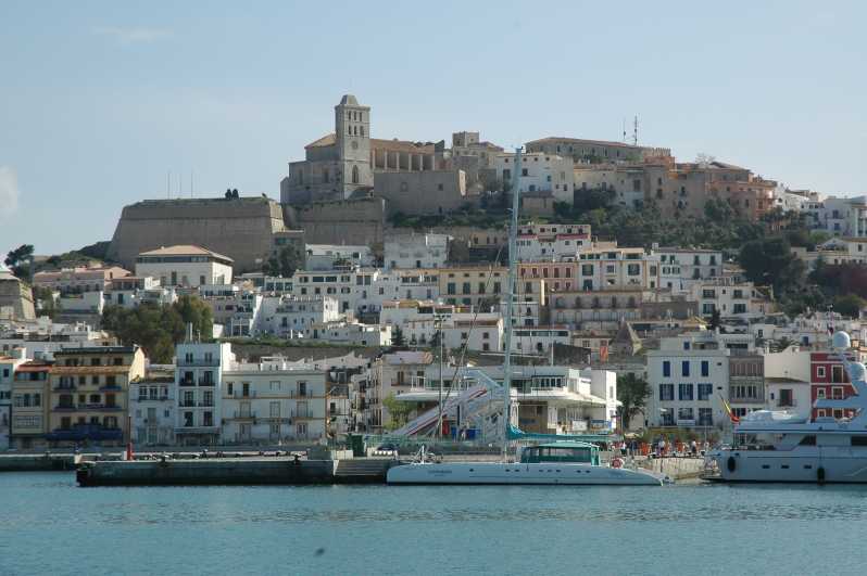 Ibiza: Full-Day Excursion and Visit to a Hippy Market - Es Vedrà and viewpoint time: the island’s big visual payoff