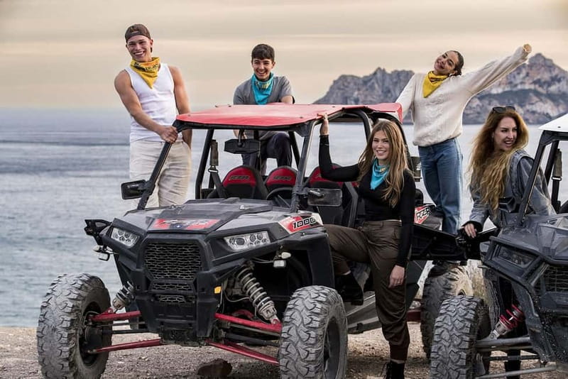 Ibiza: Guided Buggy Tour with Beach Stops - Why A Polaris Buggy Is Such A Smart Ibiza Move