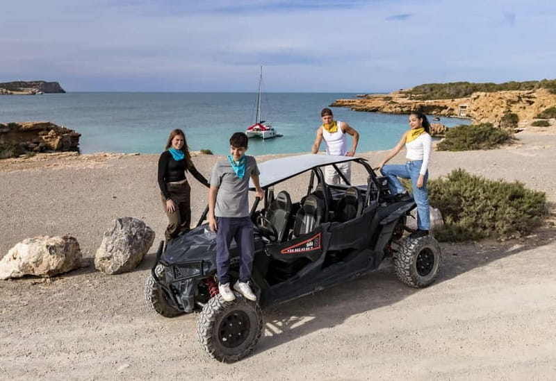Ibiza: Guided Buggy Tour with Beach Stops - Where You Start In Sant Antoni (And What You’ll Actually Need)
