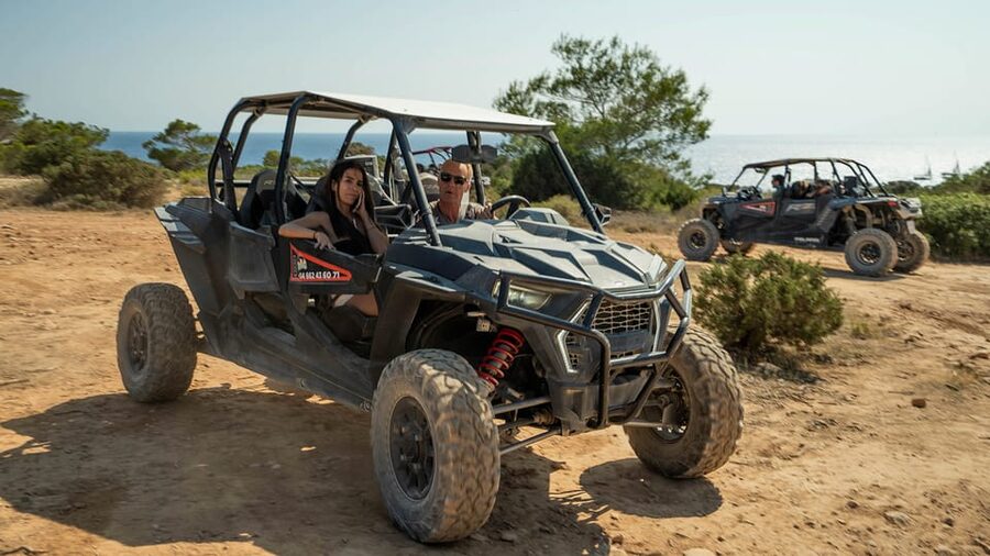 Ibiza: Guided Buggy Tour with Beach Stops - What It Feels Like On The Drive (And Why The Safety Stuff Matters)