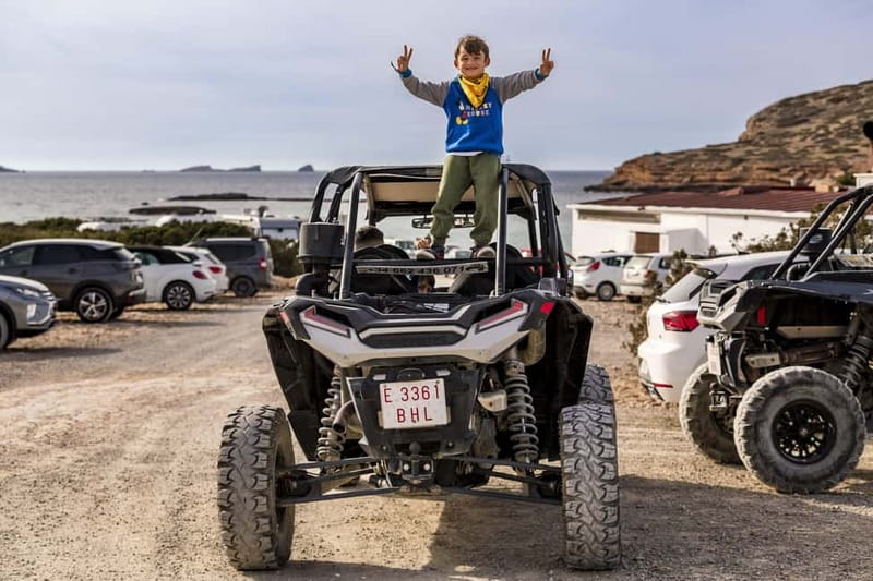 Ibiza: Guided Buggy Tour with Beach Stops - Price And Value: What $136 Gets You (And What It Doesn’t)