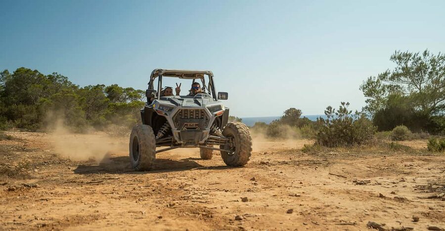 Ibiza: Guided Buggy Tour with Beach Stops - Tips To Make Your Buggy Ride More Enjoyable