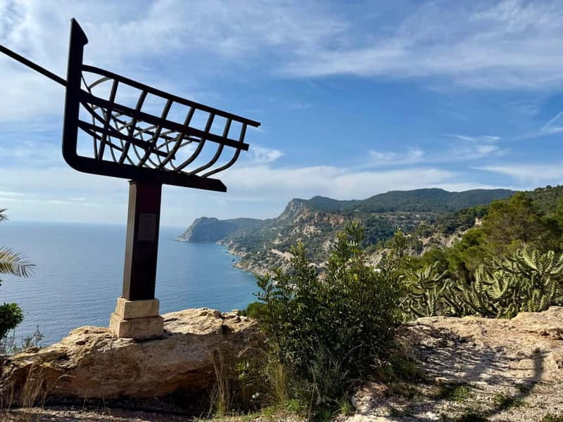 Ibiza: Half Day Island Tour with Iconic Photo Spots - Es Vedrà: the mythic rock formation that demands a pause