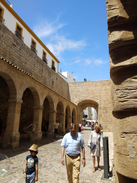IBIZA HIGHLIGHTS TOUR: From Unesco heritage to best beaches - From Phoenicians to pirates: the story threads you’ll actually use