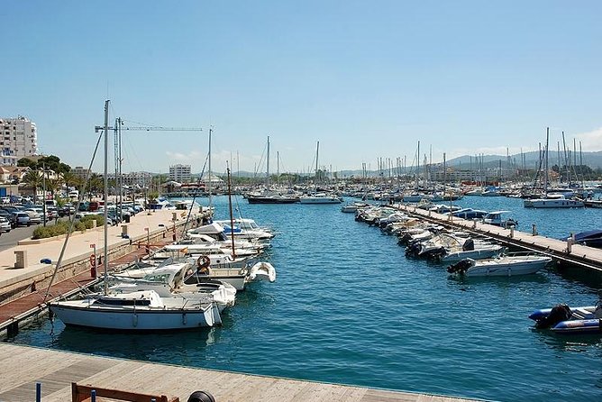 Ibiza Island Tour: Punta Arabi Local Market - Your big free-time block: Portinatx, San Miguel, or Cala San Vicente