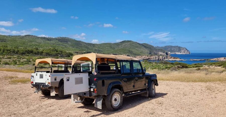 Ibiza: Jeep Safari Island Exploration - Why a Jeep Safari Beats Another Ibiza Resort Day