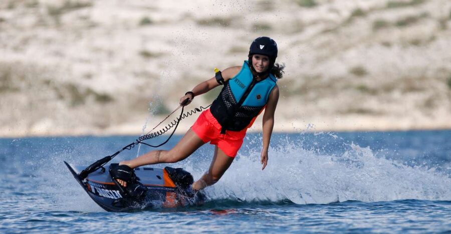 Ibiza: Jet Board Lesson With Certified Instructor - Where You Start at Take Off Ibiza and How the Timing Works