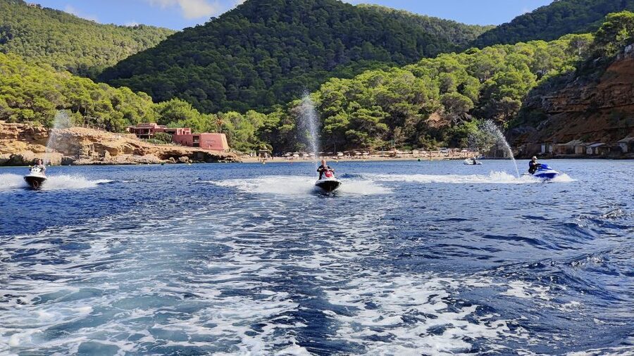 Ibiza Jet Ski Tour: San Antonio to Cala Salada - No License - What’s Not Included (So You Can Plan Better)
