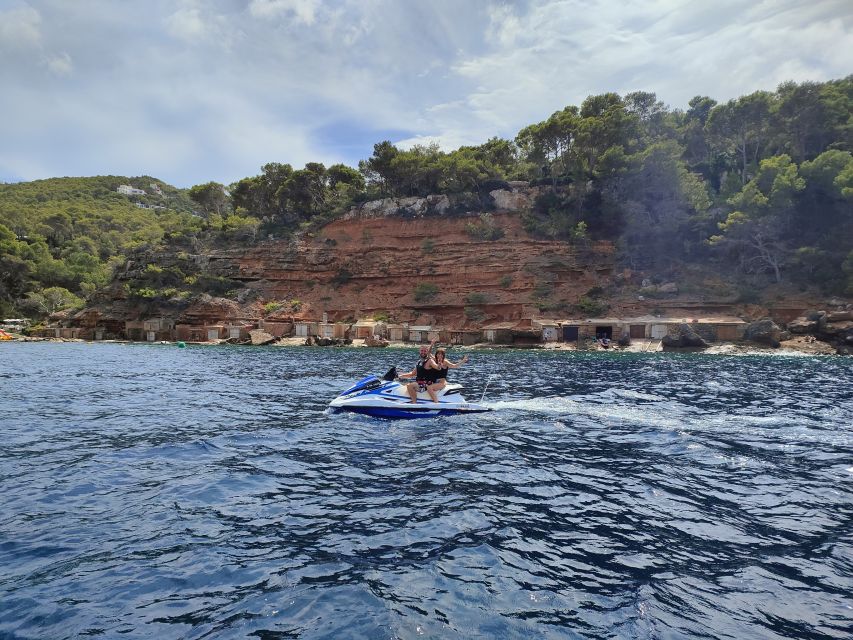 Ibiza Jet Ski Tour: San Antonio to Cala Salada - No License - Should You Book This San Antonio to Cala Salada Jet Ski Tour?