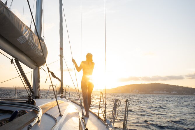 Ibiza Midday or Sunset Sailing with Light Snacks and Open Bar - Ibiza sailing that actually feels like a break