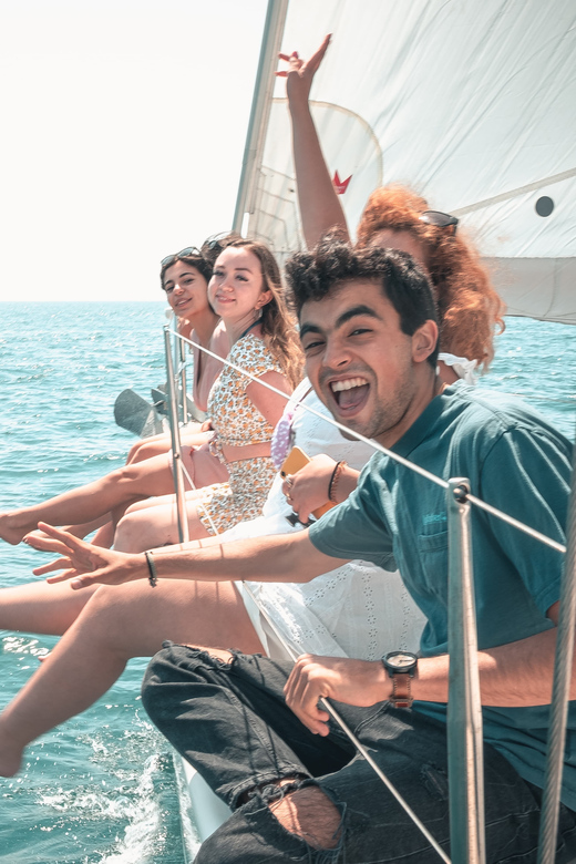 Ibiza: Midday or Sunset Sailing with Snacks and Open Bar - Choosing Your Time Slot: Midday Sun vs Sunset