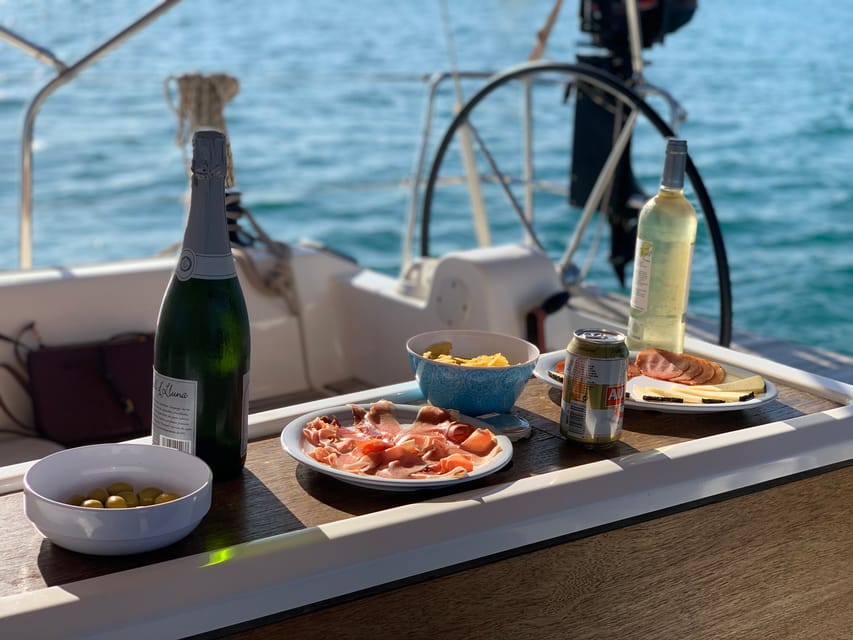 Ibiza: Midday or Sunset Sailing with Snacks and Open Bar - Crew Stories and On-Board Service: The Human Side