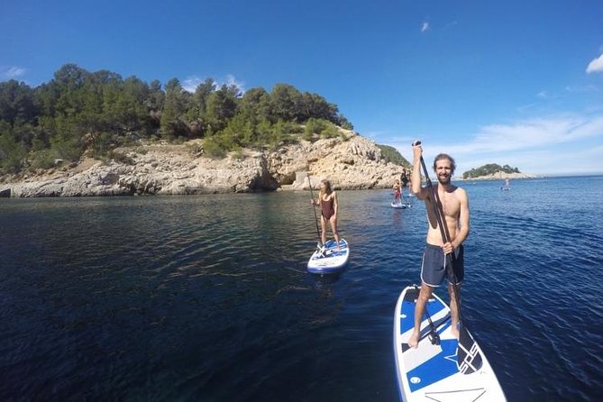 Ibiza Morning Paddle Board Tour - A calmer Ibiza morning: SUP before the island gets loud