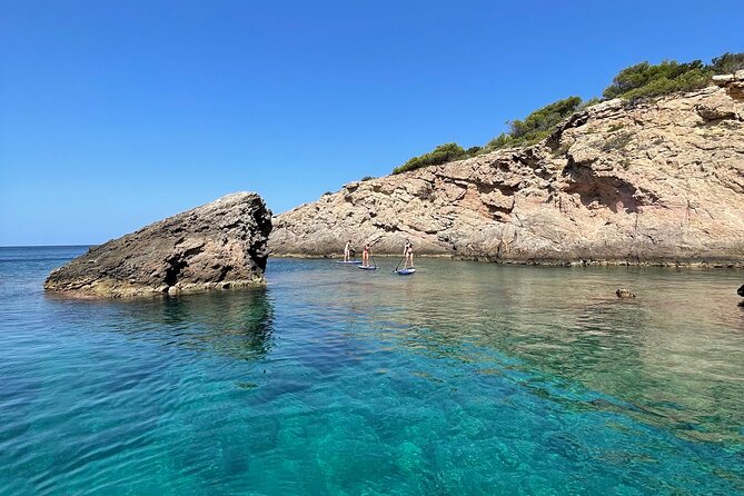 Ibiza Morning Paddle Board Tour - Price and value: why $75 can feel fair for this kind of morning