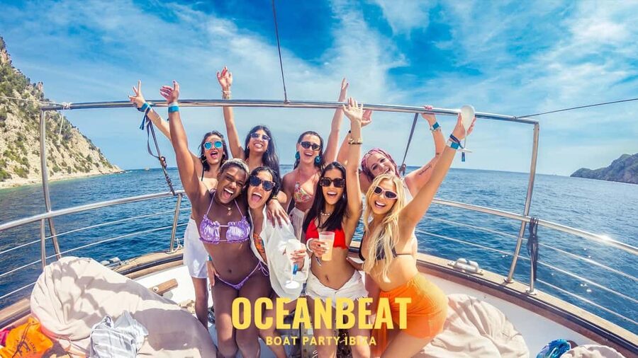 Ibiza: Ocean Club Boat Party with Premium Drinks, Food, & DJ - Key Things I’d Highlight Before You Go