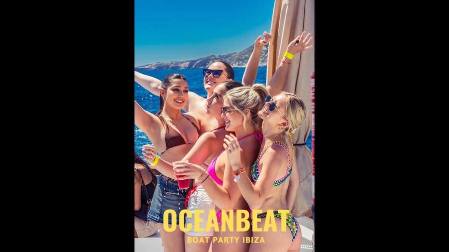 Ibiza: Ocean Club Boat Party with Premium Drinks, Food, & DJ - Included Food and the Surprisingly Smart Value of Breakfast Snacks