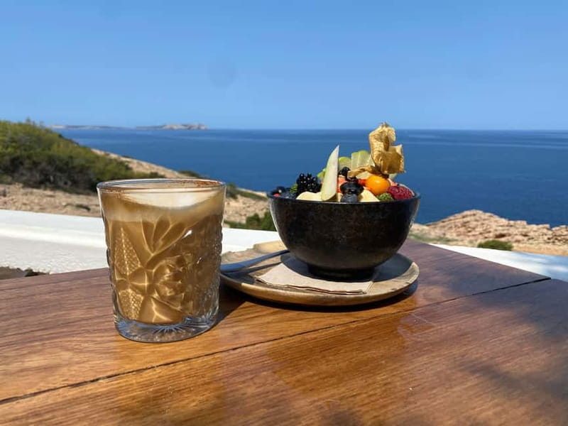 Ibiza: Ocean-Side Yoga Session with Breakfast - Ocean Soundtrack: What the 2-Hour Yoga Really Feels Like