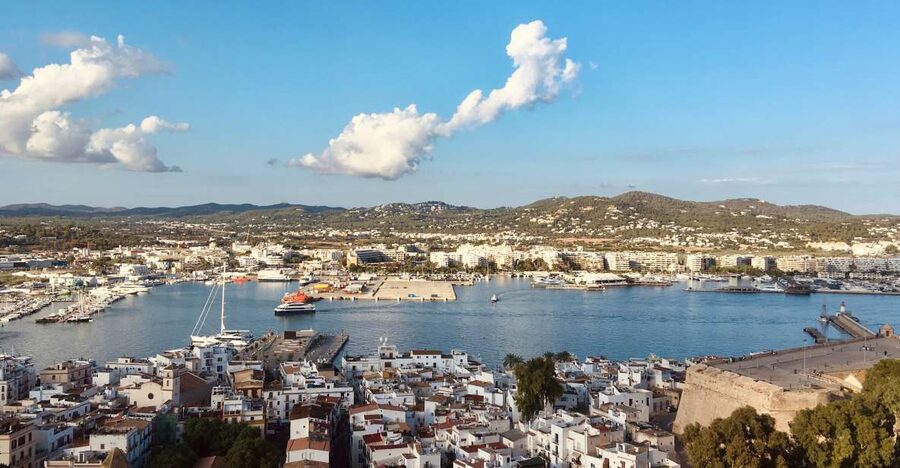 Ibiza: Old Town Guided Walking Tour - Dalt Vila on Foot: Narrow Streets, Big Stories