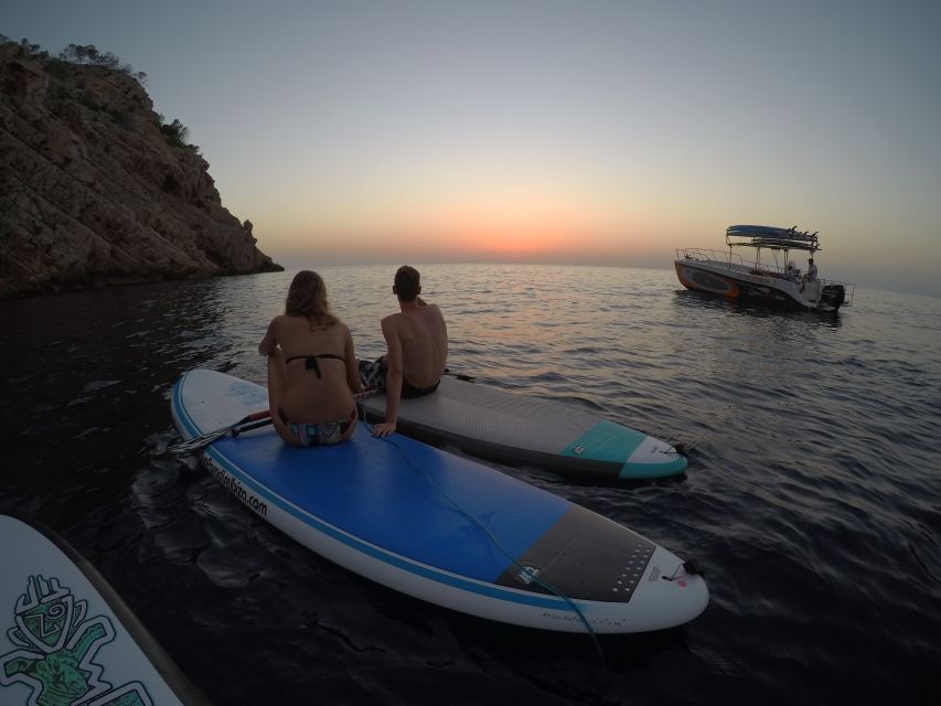 Ibiza: Paddlesurf and Snorkeling Boat Trip - Price Breakdown: Why $73 Can Feel Fair (When It Includes the Right Stuff)