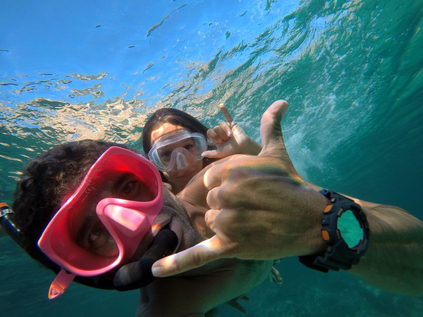 Ibiza: Paddlesurf and Snorkeling Boat Trip - Photos Included: The Part You Usually Pay Extra For